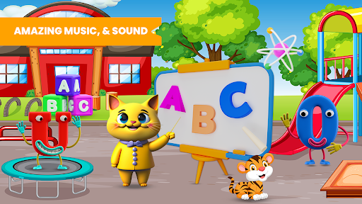 ABC Kids Game For Toddlers 2-5 Screen 2