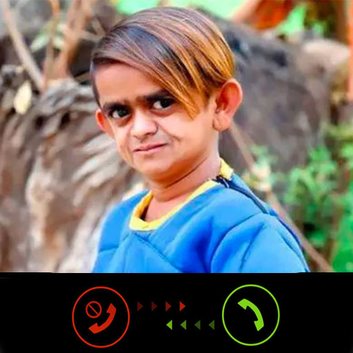 Chotu Dada Video Call and Chat