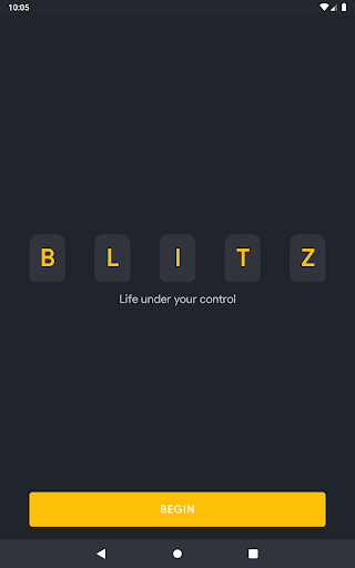 Screenshot of Blitz.do: Tasks Reminders ToDo