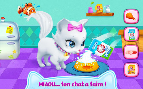 Mon petit Chat — Mon Ami Poilu screenshots apk mod 3