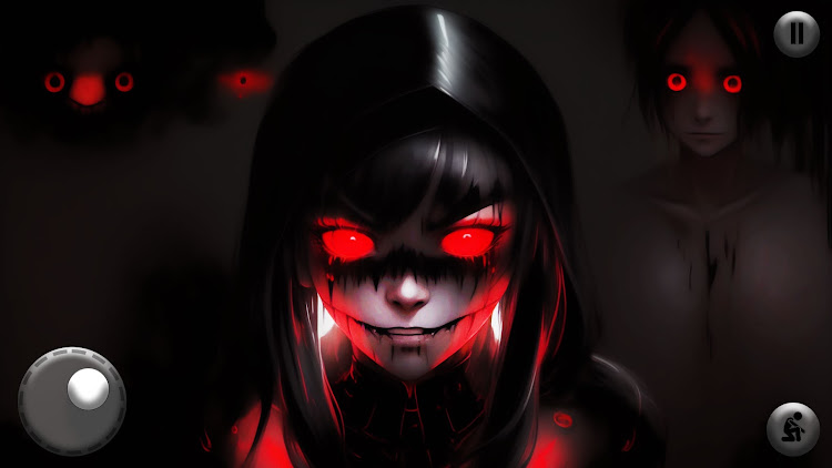 Evil Anime Girl Horror House - 1.0.1 - (Android)