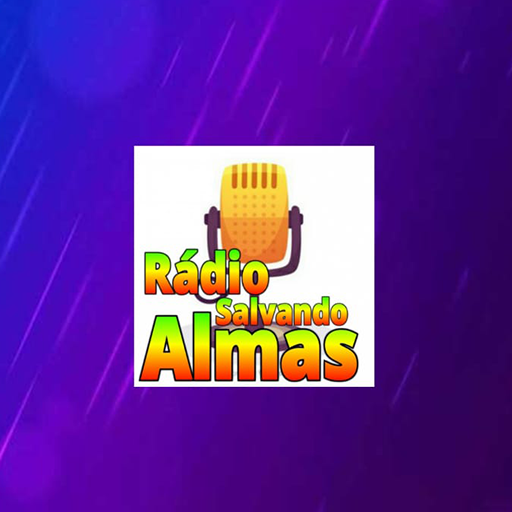Salvando Almas Radio e TV logo