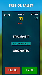 Unknown app Screenshot