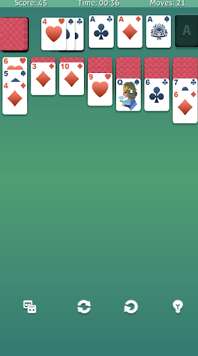 Solitaire - Relaxing Card Game Screen 2