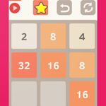 Cover Image of Download 2048 Merge Puzzle – Sliding Puzzle Game 1.18 APK