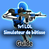 Guide For 1v1 LOL Simulateur en ligne Game