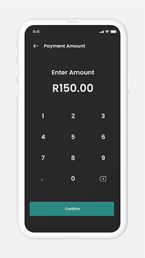LipaNFC SDK Sample App Screen 3