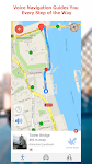 screenshot of Dubai Map and Walks