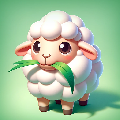 Idle Farm: Grazing Simulation logo
