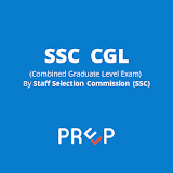 SSC CGL Exam Prep icon