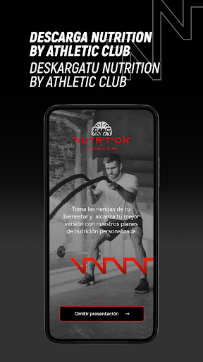 Nutrition by Athletic Club
