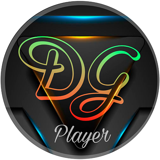 DG Player Plus logo