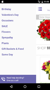 Sympathy Flowers & Gifts - FromYouFlowers