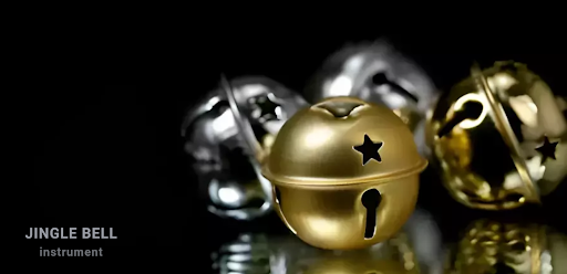 Android application Jingle Bell Instrument screenshort