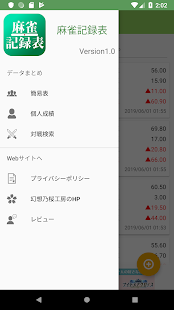 麻雀結果記録表 Aplikacie V Sluzbe Google Play