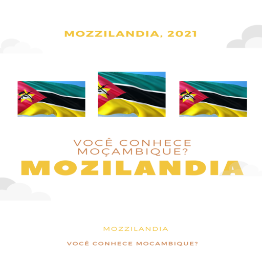 Mozzilândia logo