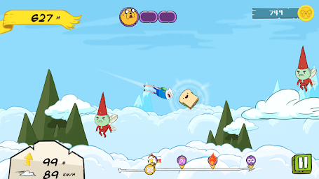 Adventure Time: Crazy Flight
