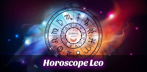 Android application Daily Horoscope Leo 2024 screenshort