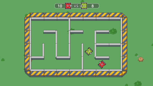 Toy Tank VS Tank 2 Player