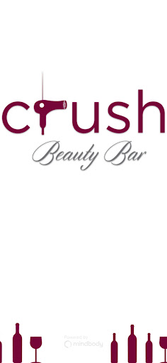 Android application Crush Beauty Bar screenshort