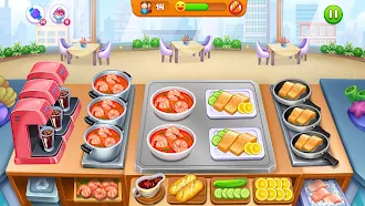 Game screenshot Cooking Restaurant Food Games mod apk