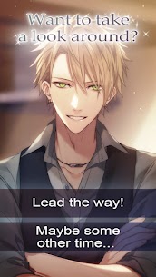 Download Love on the Edge Otome v3.0.20 MOD APK (Unlimited Money)Free For Android 2