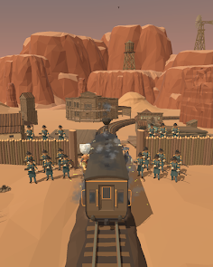 Train Defender - Screenshot 4