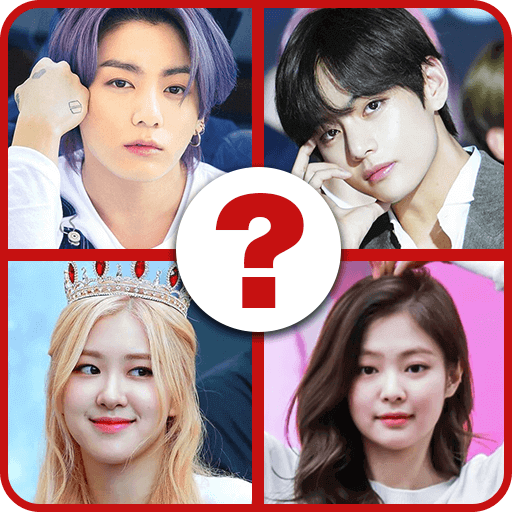 Kpop Quiz - Guess The Kpop