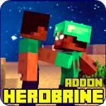 Cover Image of Download Herobrine Addon  APK