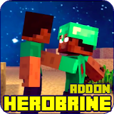 Herobrine Addon icon