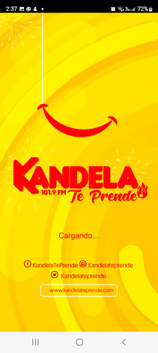 Android application Kandela Te Prende screenshort