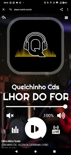 Queichinho Cds Screen 2