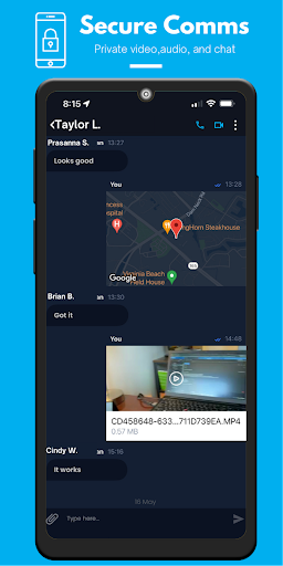 AppTrac Screen 3