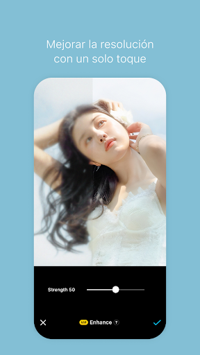 SNOW - AI Perfil screenshot 7