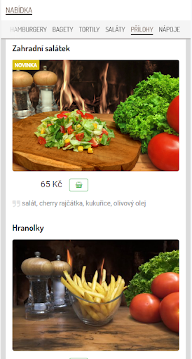 Country Bistro Screen 3