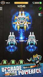 Zombie Merge Defense poster 20