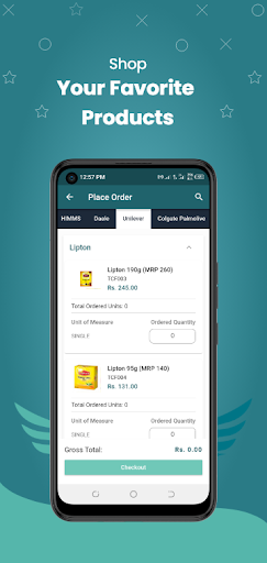 The Retail Partner Screen 3