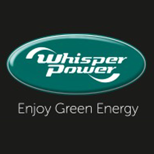 WhisperPower ION Control logo