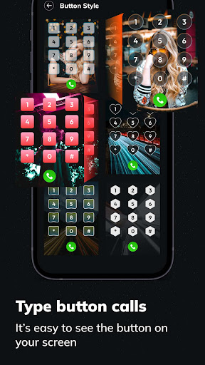 Call Theme  Color Call Screen