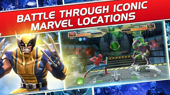 Marvel Contest of Champions Screenshot