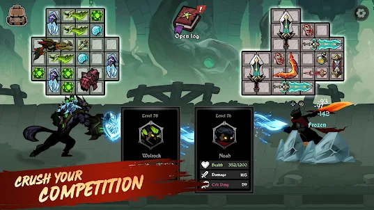 Relic Bag: Shadow Hunter