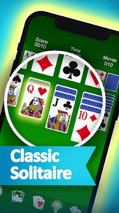 Solitaire - Screenshot 2
