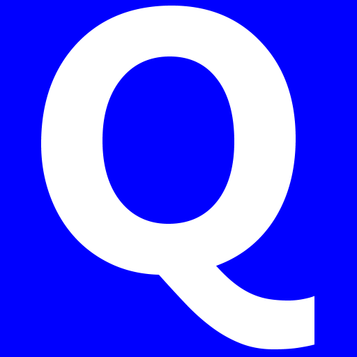 QPortier Mobil logo