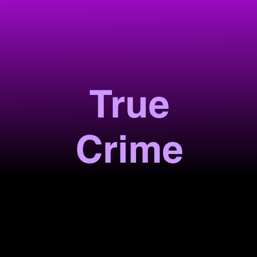 True Crime Podcasts logo