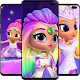 Princess Shimmer And Shine Wallpaper Download on Windows