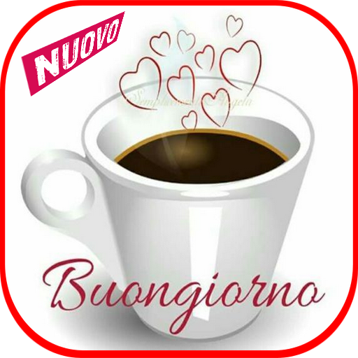 Buongiorno Immagini  Icon