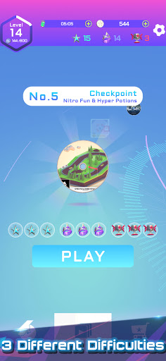 Spin Rhythm 1.0.16 screenshots 4