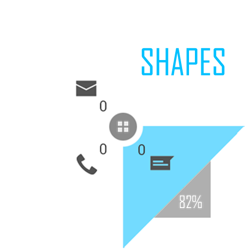 Shapes UCCW Skin logo