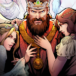 Cover Image of Скачать Королевский трон: Королевские наслаждения 1.3.80 APK