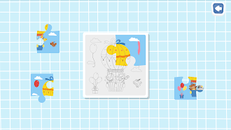 Game screenshot Kids puzzle games for kids 2-5 apk download